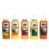 Zaaschila Creamy Mexican Sauce Guacamole Serrano 9.35oz (265g) 6pc case
