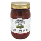Chunky Christmas Salsa by Walnut Creek, 16 Ounce Jar
