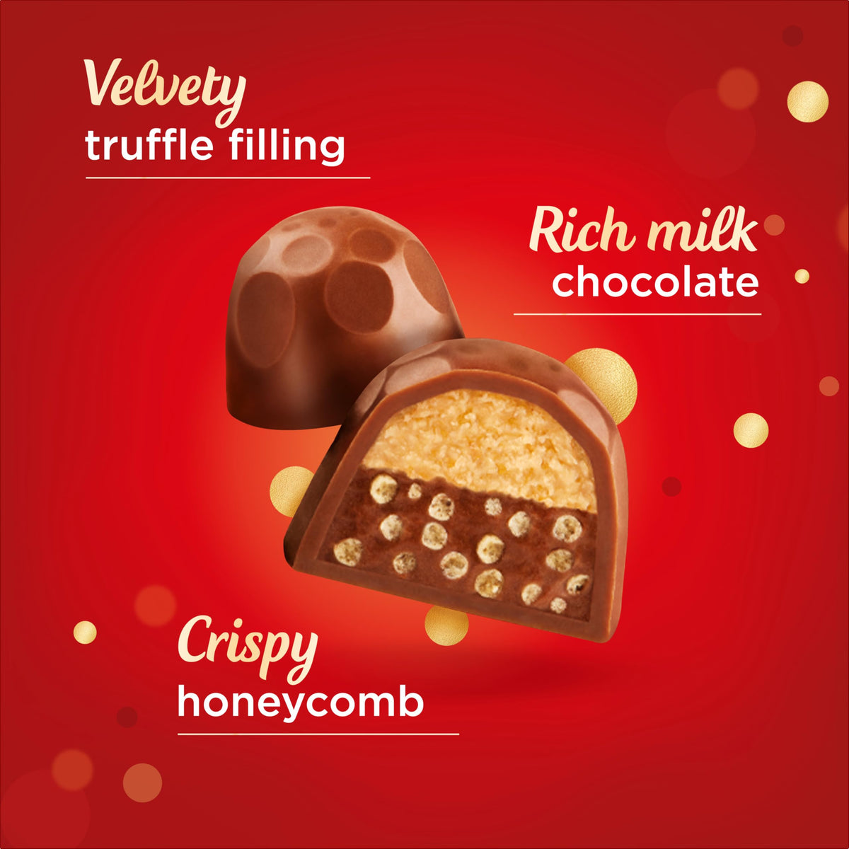 Maltesers Truffles Large Gift Box, 336g