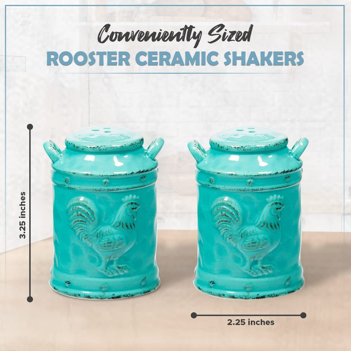 MosJos Dispenser Set (Aqua)