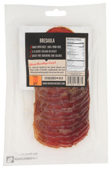 Brooklyn Cured, Bresaola Sliced, 3 Ounce