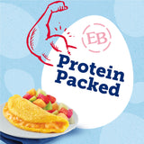 Salutem Vita - Ham & Cheese Omelets, Protein-Rich Breakfast Gift Set - Pack of 8