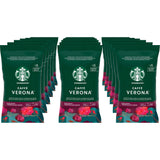 Starbucks® Caffe Verona Ground Coffee, 2.5 Oz., Box Of 18