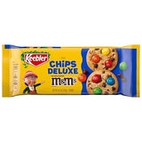 Keebler Chips Deluxe Cookies Rainbow with M&Ms 9.75 Oz