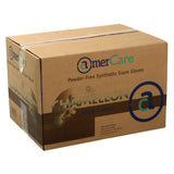 AmerCare Chameleon Powder Free, Synthetic Gloves, Medium, Case of 1000