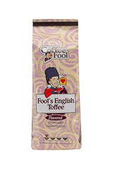 Coffee Fool's English Toffee (Strong Drip Grind)