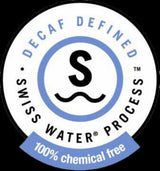 Swiss Decaf Cold Brew | Single Origin Coffee | Organic | Coarse Ground (Swiss Decaf, 12oz 1-Pack)