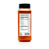Spiceology - Coastal Butter Seasoning - Savory Seafood Spice Blend with Butter Powder, Lemon, Garlic & Paprika - Ideal for Grilled Fish, Shellfish