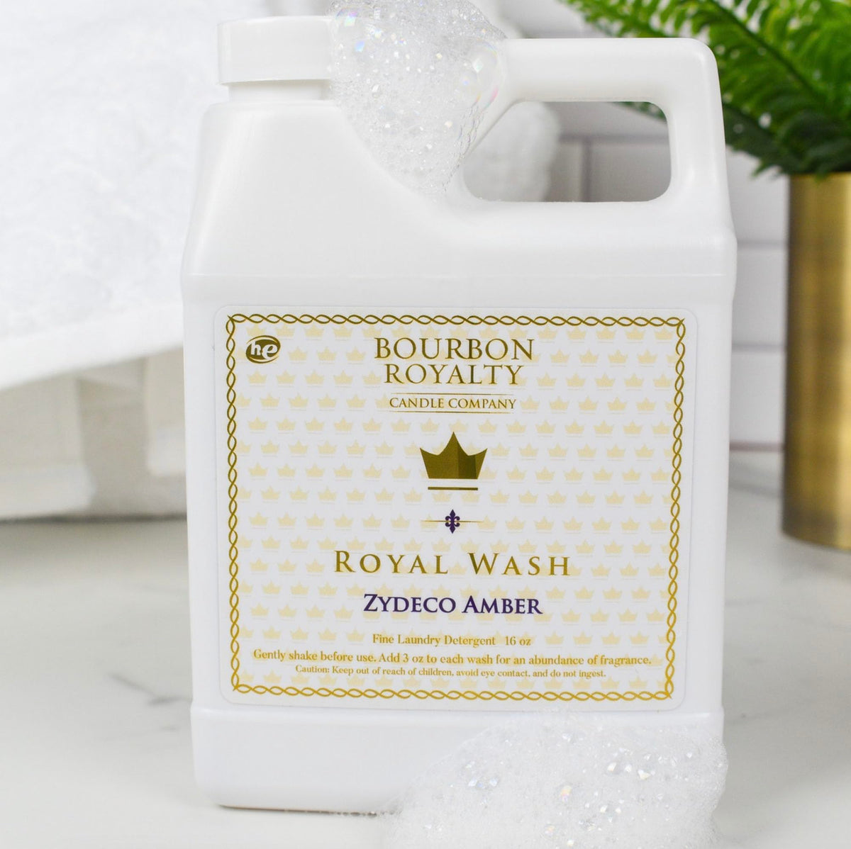 32oz Royal Wash - Bourbon Royalty