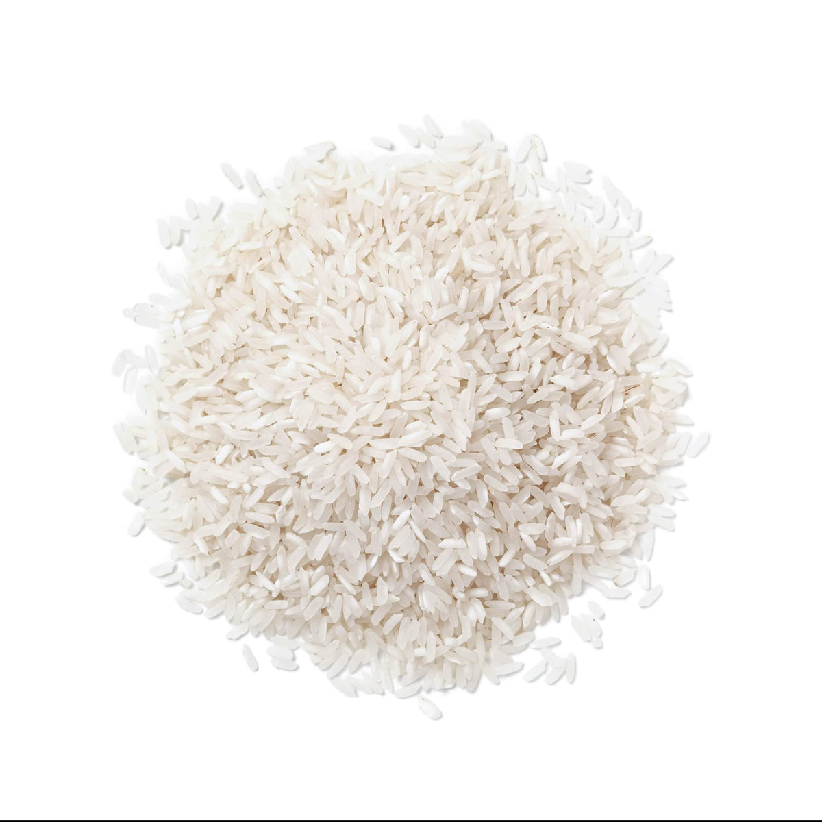 Food to Live - Organic White Jasmine Rice, 1 Pound - Non-GMO, Long-Grain Rice Variety, Raw, Vegan, Kosher, Bulk