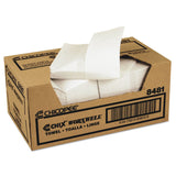 Chicopee 8481 15-Inch Length by 13-Inch Width Worxwell General Purpose Towel (Case of 100)
