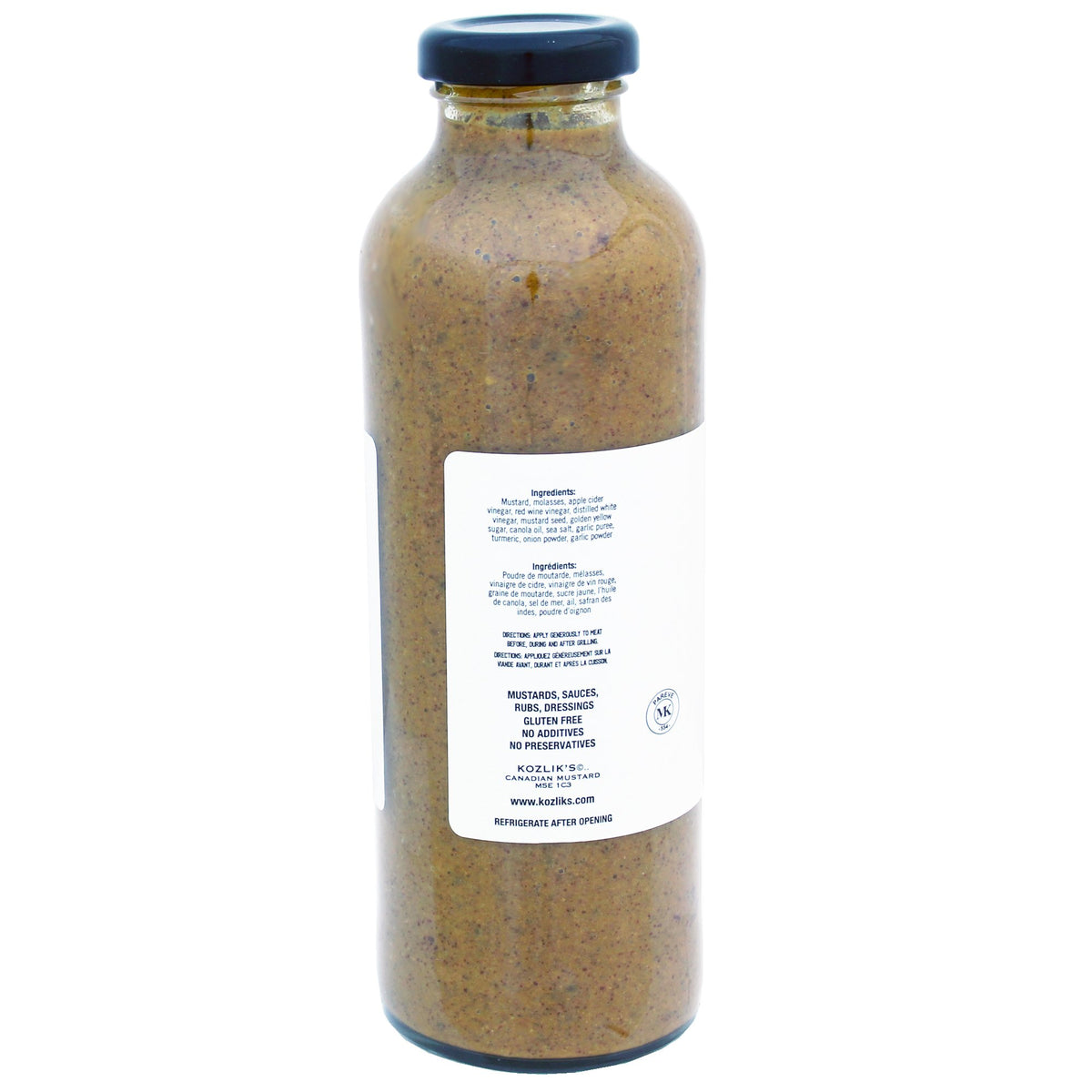 Carolina BBQ Sauce - 15.9oz (470ml)