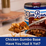 Blue Runner Creole Gumbo Base, 25 oz