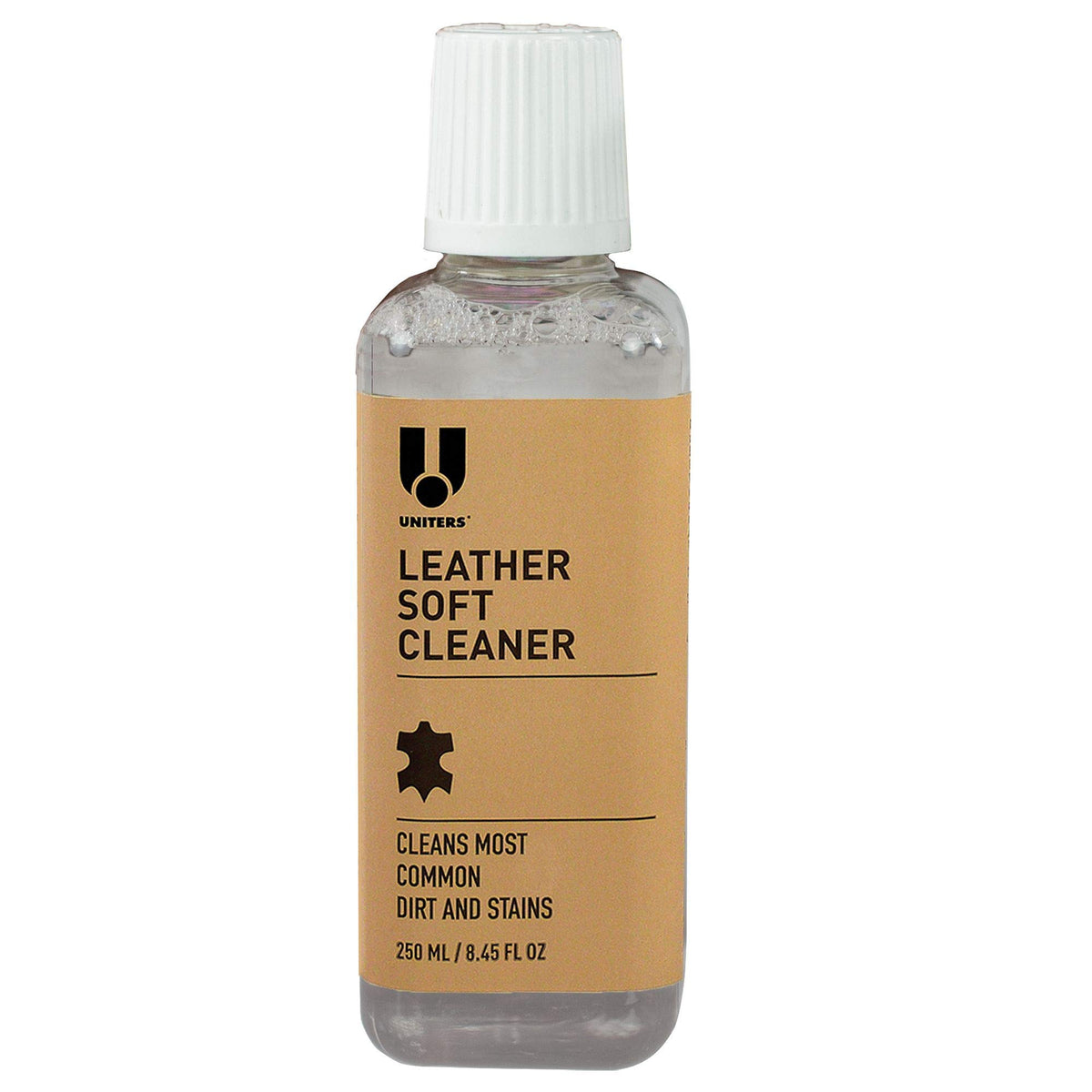 UNITERS Leather Soft Cleaner 250 milliliters
