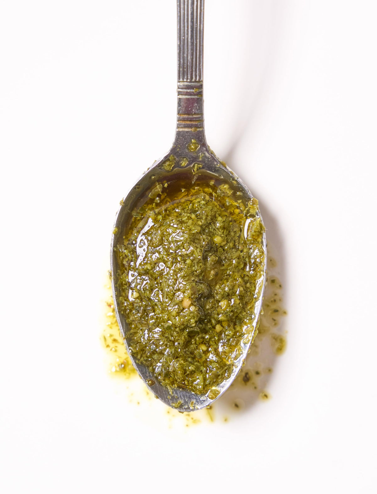Carlino's Genovese Pesto | Made with All-Natural Ingredients | Preservative Free | Gluten Free, Low Sodium, Small Batch, 9.9 Fl Oz (Pack of 4)