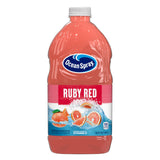 Ocean Spray® Ruby Red Grapefruit Juice Drink, 64 Fl Oz Bottle