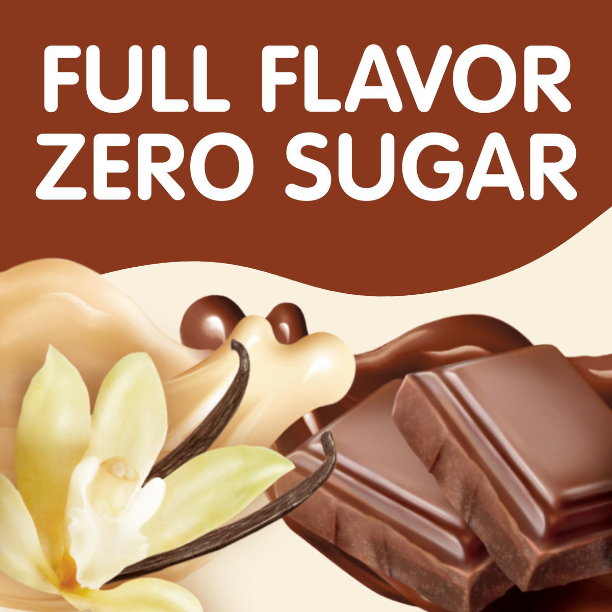 Snack Pack Zero Sugar Chocolate and Vanilla Flavored Pudding Cups, 3.25 oz., 12-Count Family Pack
