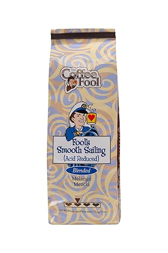 Coffee Fool's Smooth Sailing (Whole Bean)