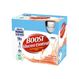 Boost Nutritional Drink Variety Pack, 1 Pack Vanilla & 1 Pack Strawberry, 6-8 fl oz Bottles/Pack (2 CT Variety Pack)