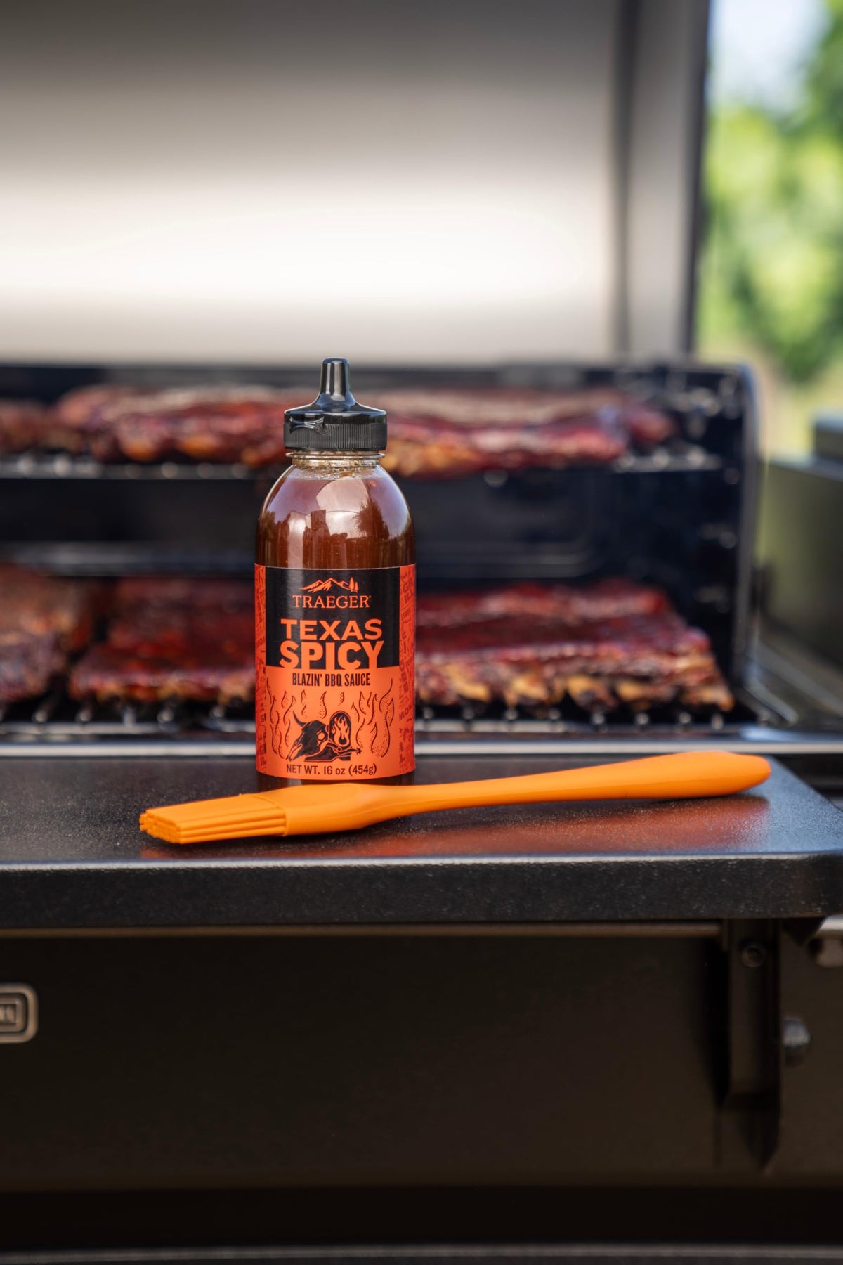 Traeger Grills Texas Spicy BBQ Sauce