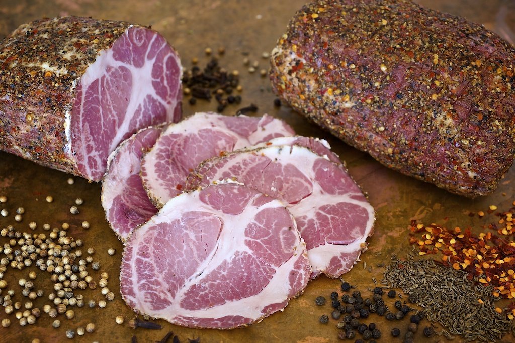 Olympia Provisions - Large Format Capicola - 2lb