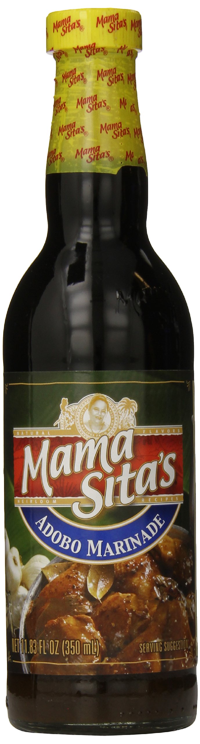 Mama Sita's Adobo Marinade, 11.83 Ounce