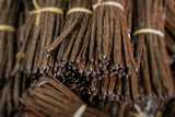 10 Hawaiian Vanilla Beans Whole Grade A Vanilla Pods for Homemade Vanilla Extract, Baking, Ice Cream, Flavoring, & Vanilla Powder