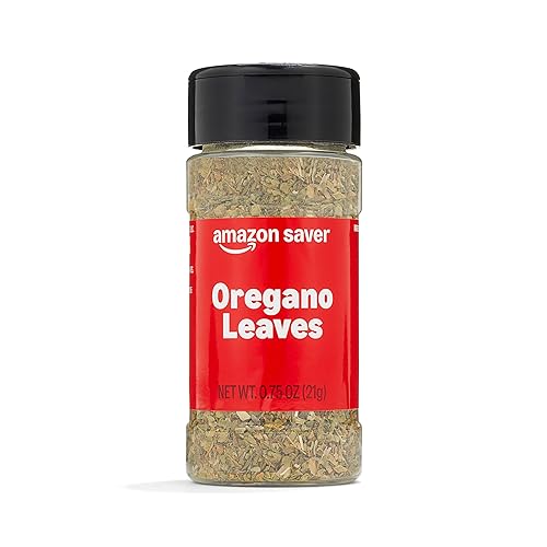 Amazon Saver, Oregano Leaves, .75 Oz