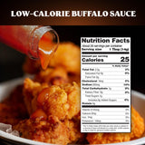 Wing-Time Buffalo Wing Sauce Medium (1)