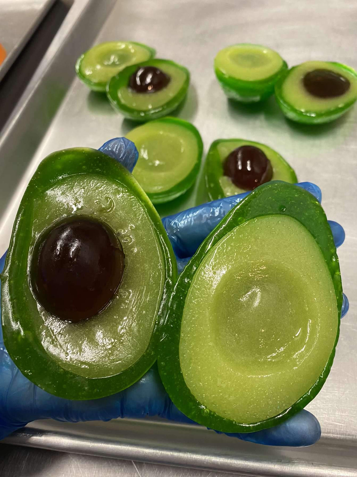 The Gummy Bear Guy (TM) | World Famous Gummy Avocado (TM)