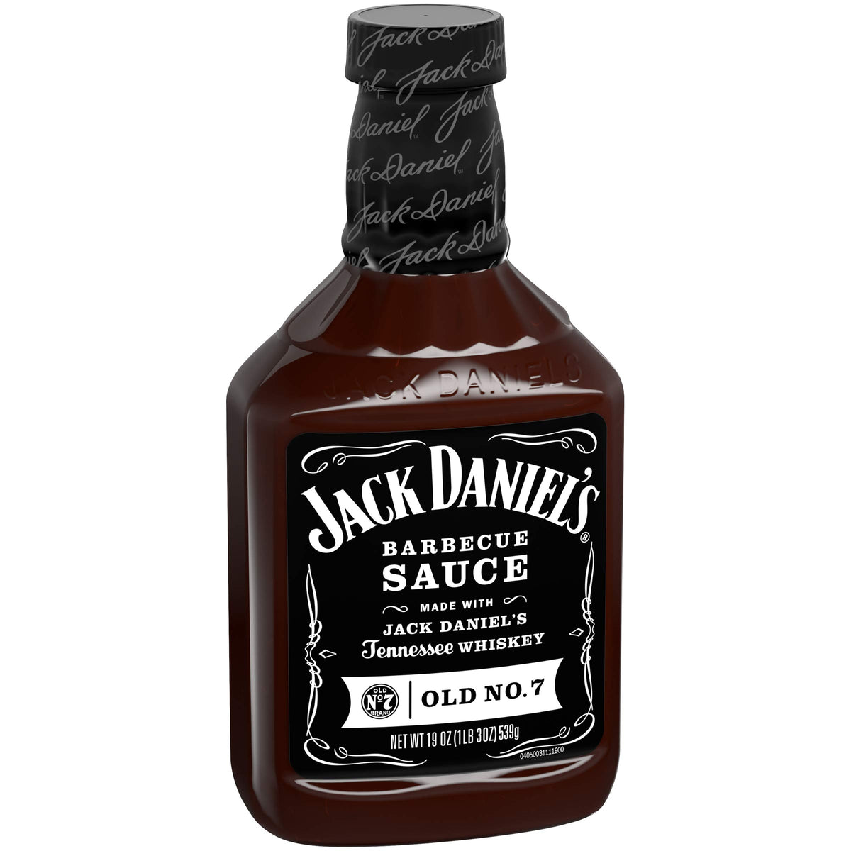 Jack Daniel's Barbecue Sauce Original No.7 Recipe