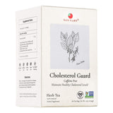 Health King Cholesterol Guard Herb Tea, Teabags, 20 Count Box