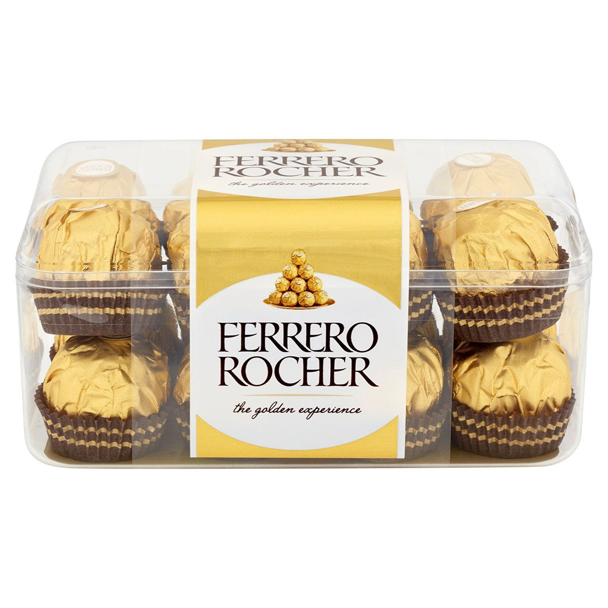 Caja de 16 chocolates Ferrero