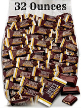 Zero Sugar Milk Chocolate Candy with Almonds, Bulk Bag, 2 lb