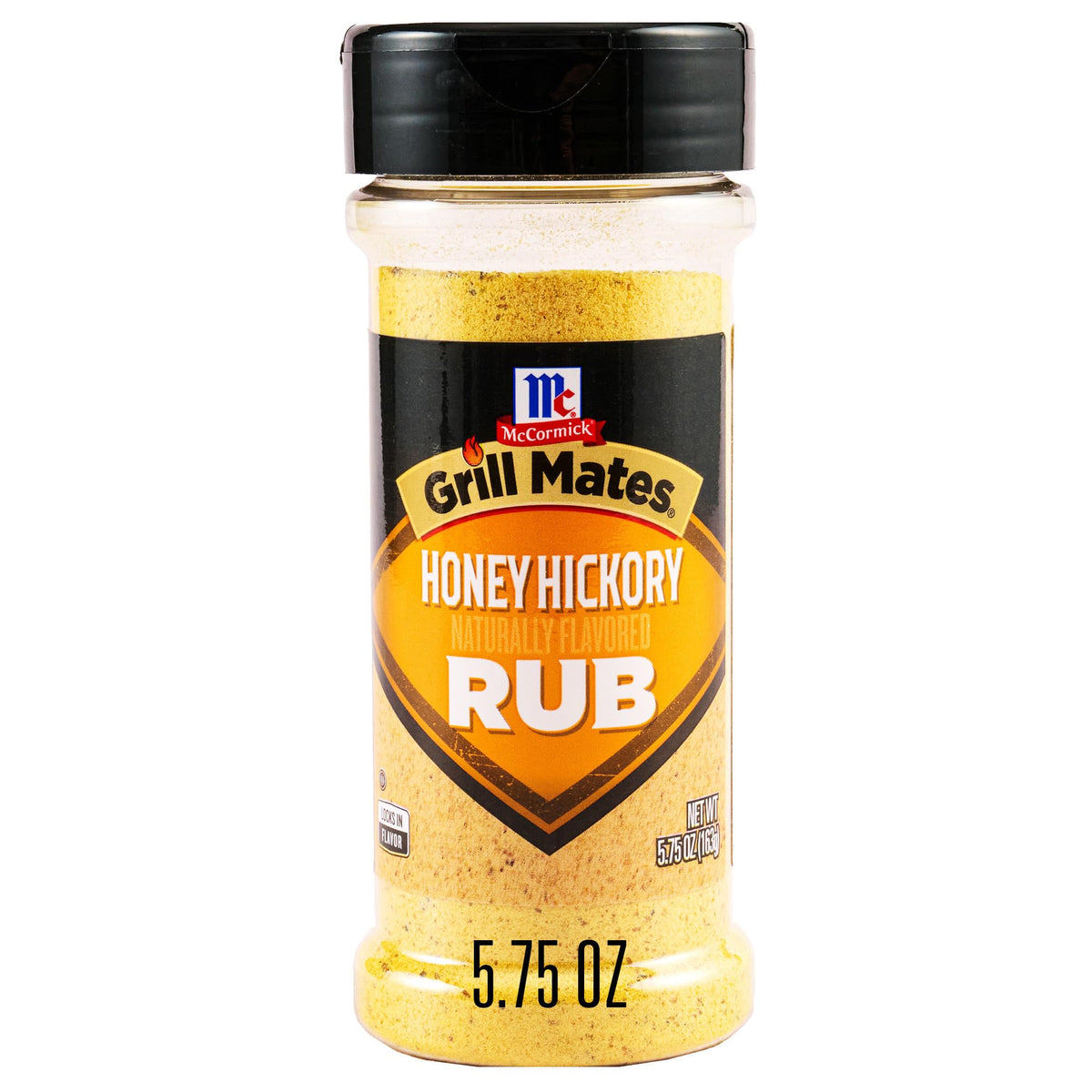 McCormick Grill Mates Honey Hickory Rub, 5.75 oz