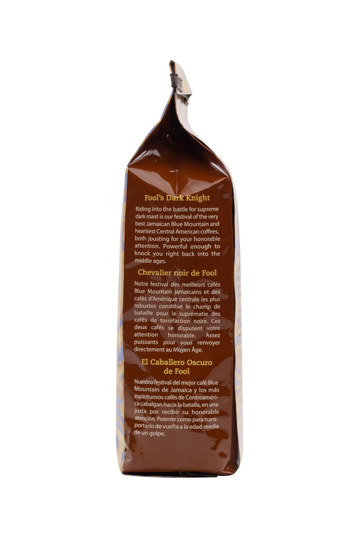 Coffee Fool's Dark Knight (Whole Bean)