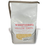 Weisenberger Stone Ground Yellow Grits, 2 lb -2 Pack