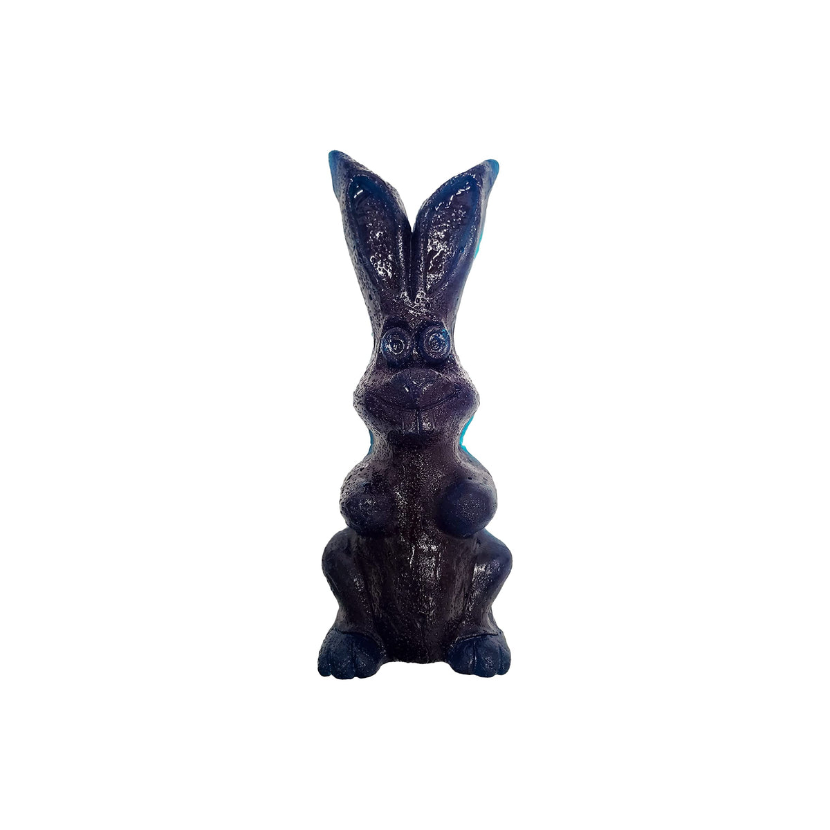 The Gummy Bear Guy (TM) | Gigantic Gummy Bunny (TM) (Blue Raspberry)