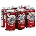 Dr. Brown - Soda Black Cherry - Case of 4 - 6/12 FZ