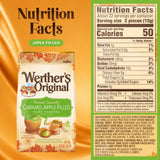 Werther's Original Harvest Caramels 2-Pack Bundle