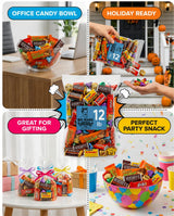 Big Mama Candy Mixed Chocolate Assortment Bulk Bag 4 lbs