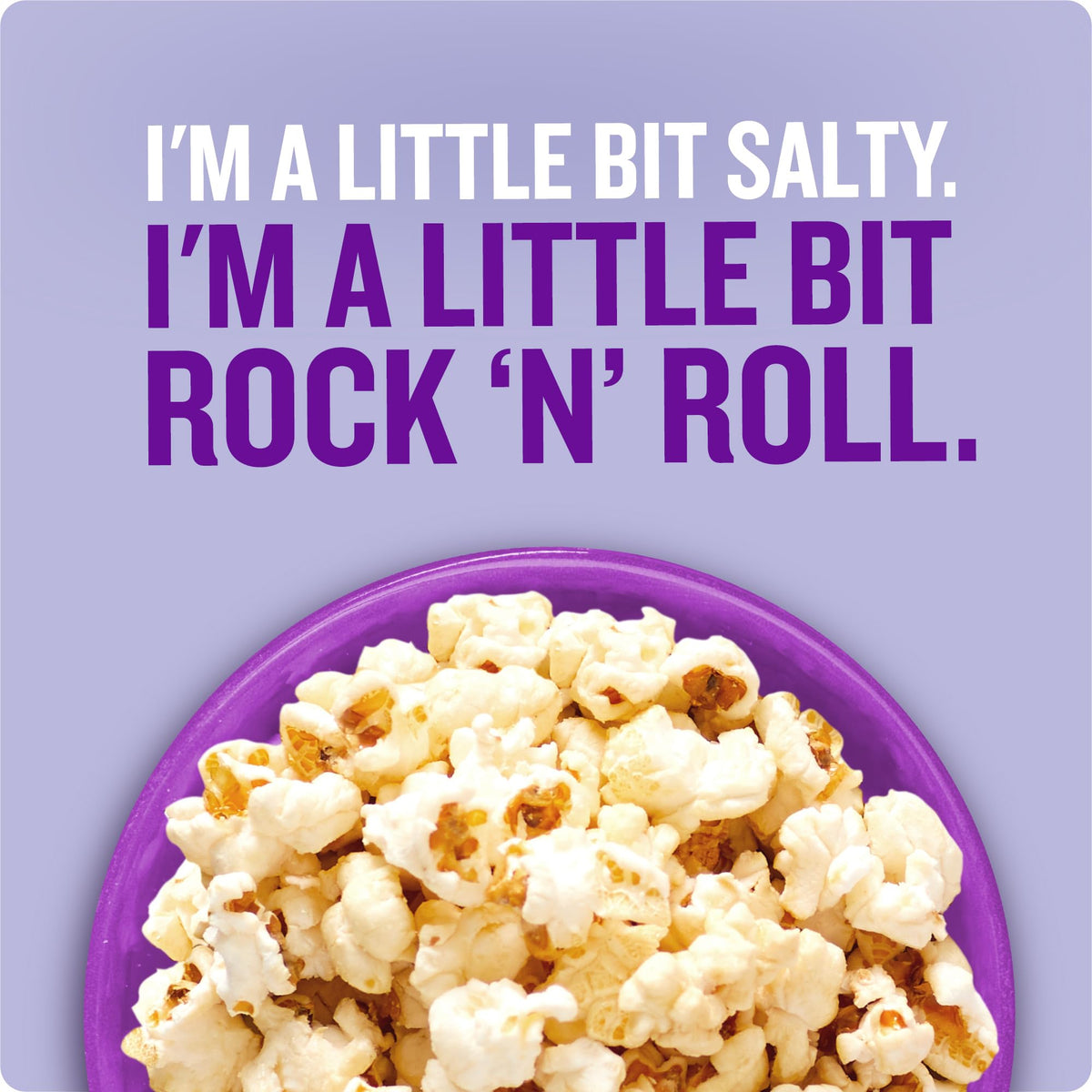 Angie's BOOMCHICKAPOP Sweet & Salty Kettle Corn Popcorn, 0.77 oz. Individual Bag, 14-Count