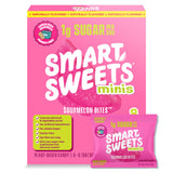 Smart Sweets Sourmelon Bites Multipack, 6.24 Ounce