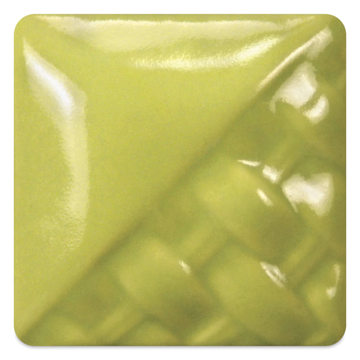 Mayco Stoneware Gloss Glaze - Bright Green, Pint