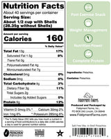 Pistachios, In-Shell Salt Free, 5 Pound