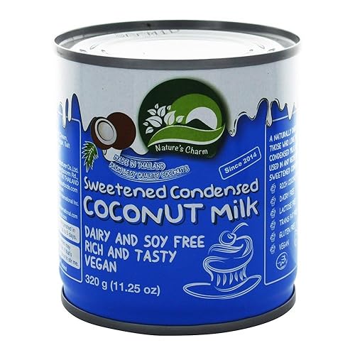Sweetened Condensed Coconut Milk, 11.25 Ounce