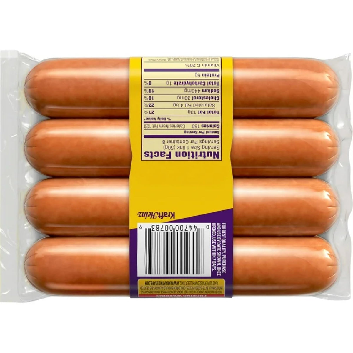Salutem Vita - Cotto Salami Deli Lunch Meat, Gift Set - Pack of 8