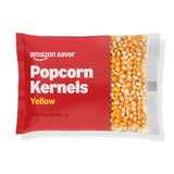 Amazon Saver, Popcorn Kernels, Yellow, 32 Oz