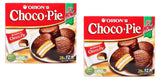 2 Boxes Orion Choco Pie with Marshmallow Cream 24 Packs