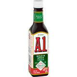 A.1. Bold & Spicy Sauce Bottle, 10 Oz (Pack of 4)